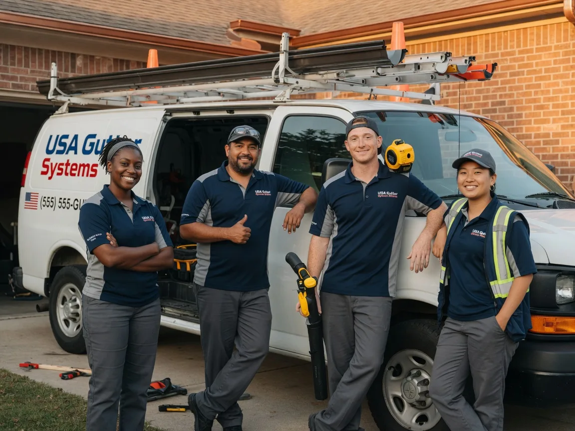 Gutter Installation company in Harrison, ID